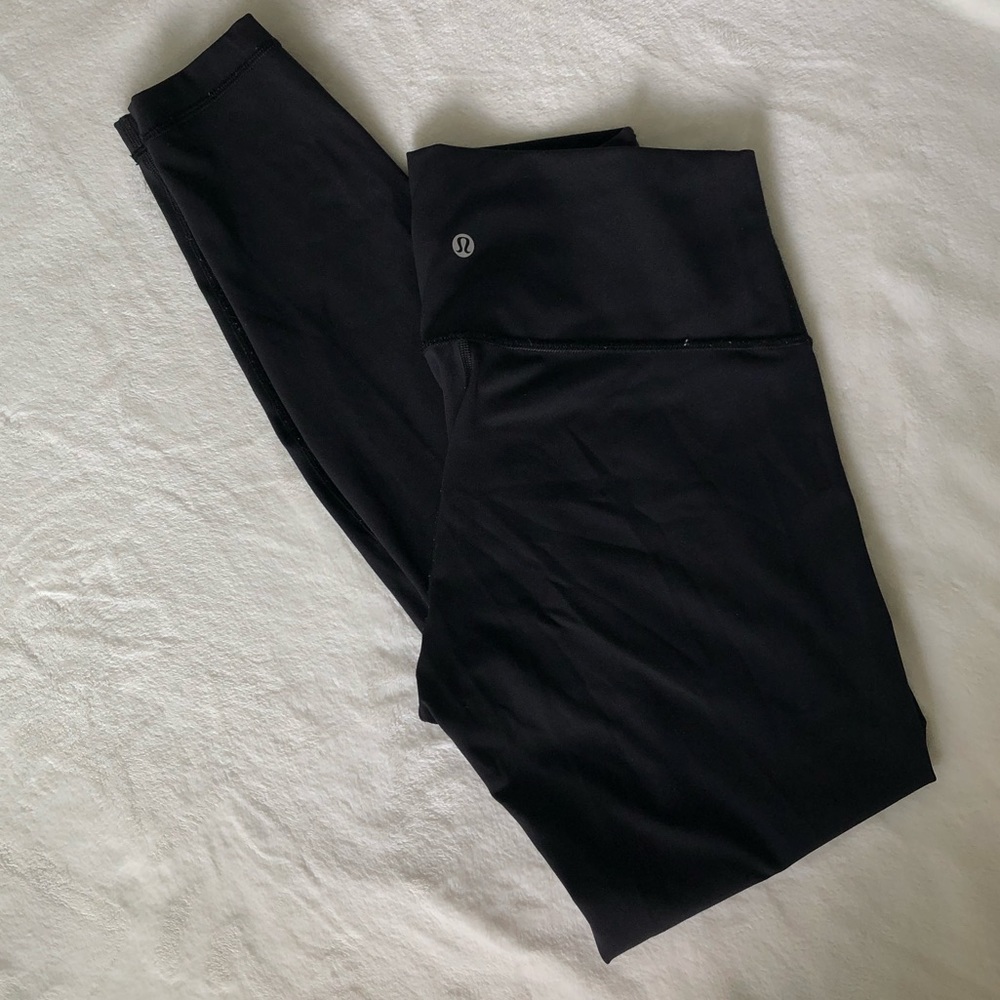 Lululemon size 8 leggings